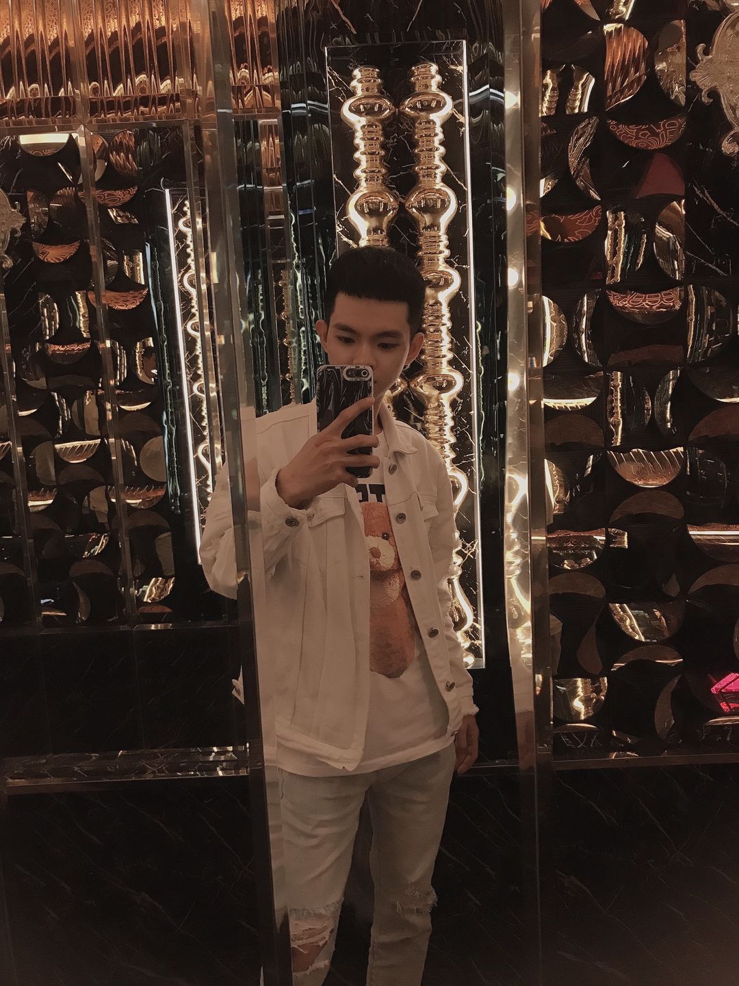 Quốc đạt tại Cần Thơ