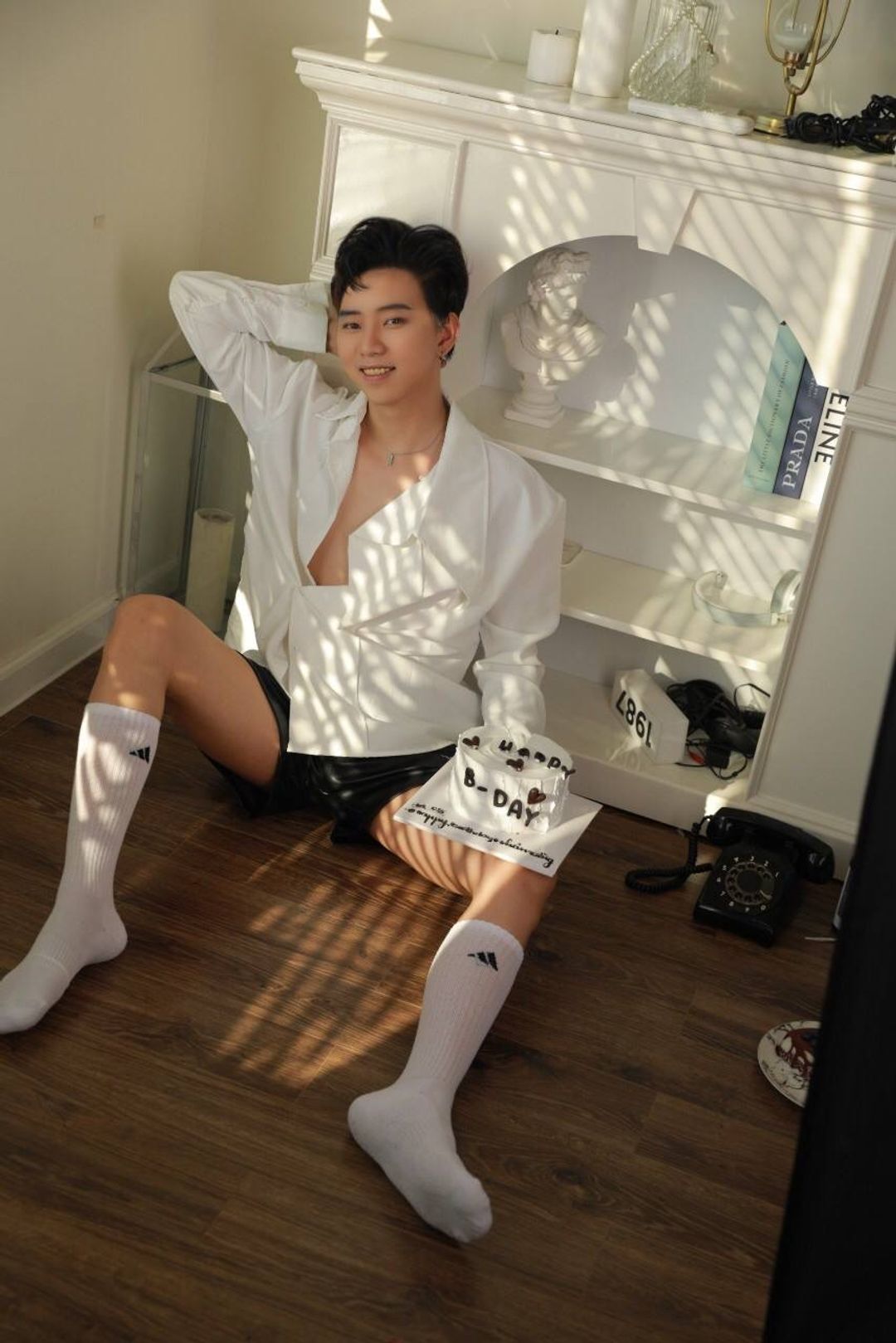 Alex tại Đà Lạt