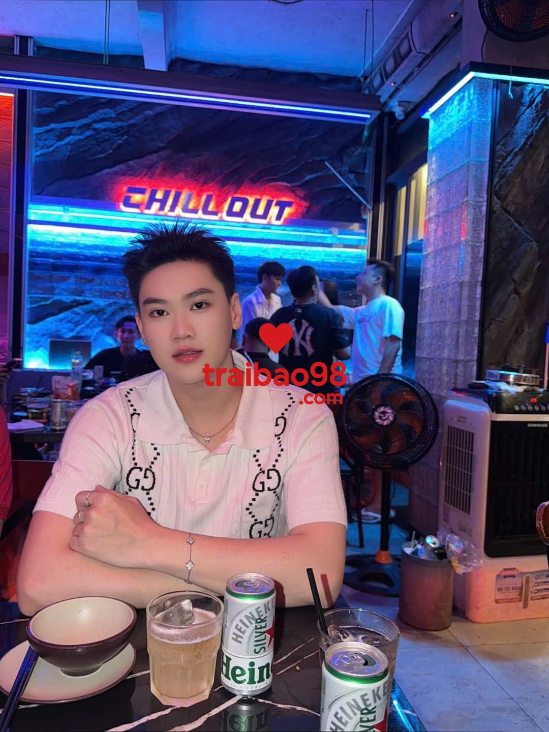 Hoàng Duy tại Hà Nội