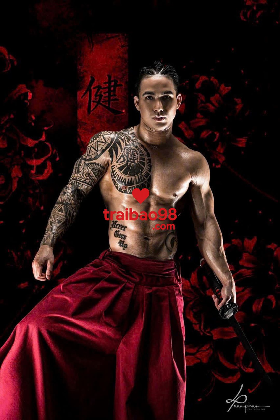 Logan tại Sài Gòn