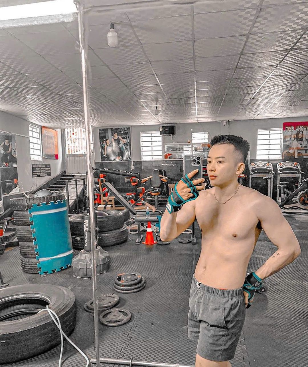 Mr huy tại Đà Lạt