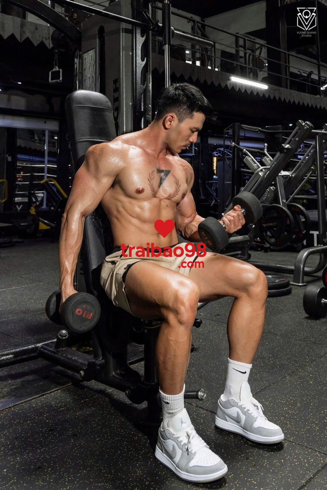 Hải vip tại Sài Gòn