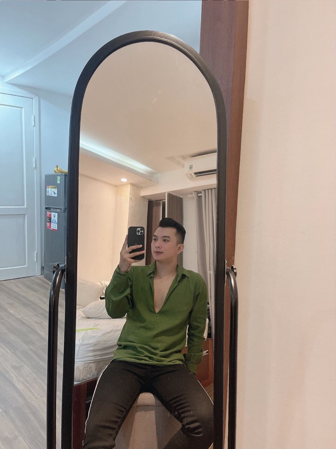 Mr lee tại Đà Nẵng