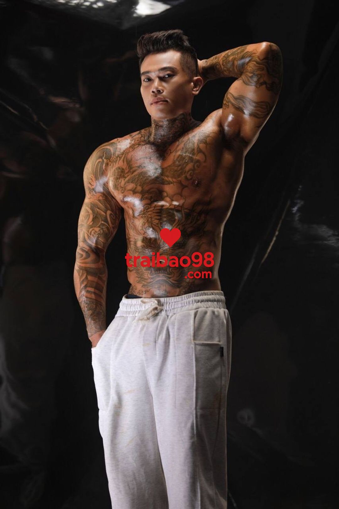 Ben tại Sài Gòn