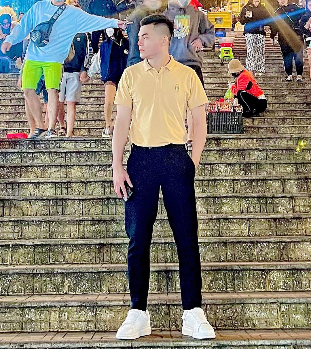 Cụ non tại Hà Nội