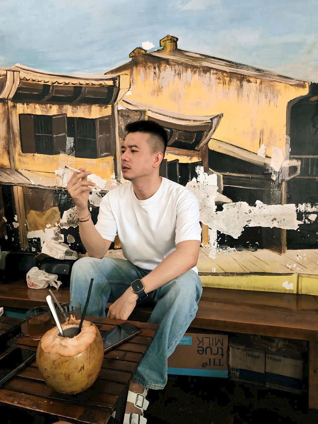 Toàn tại Hà Nội