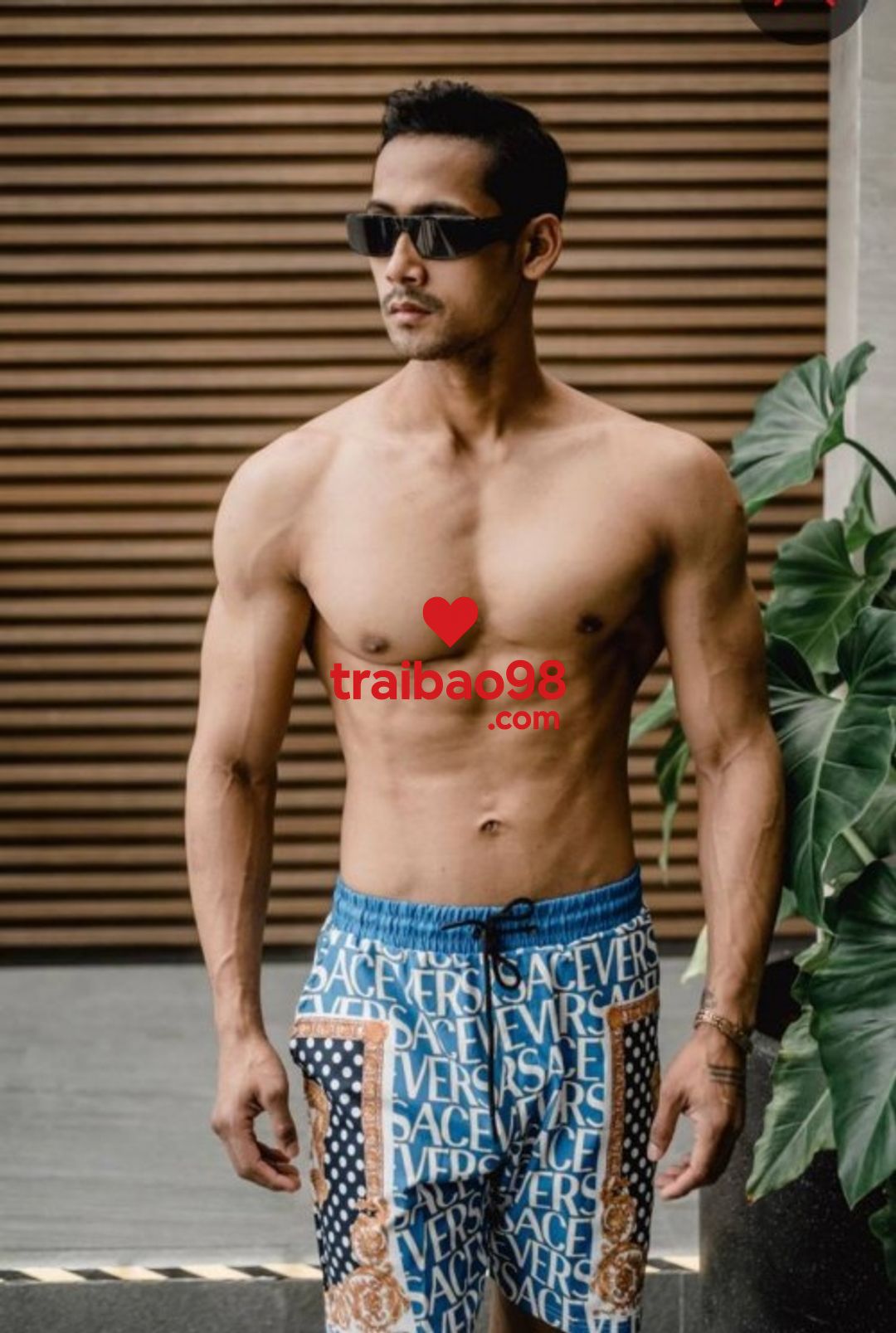 Model người mỹ