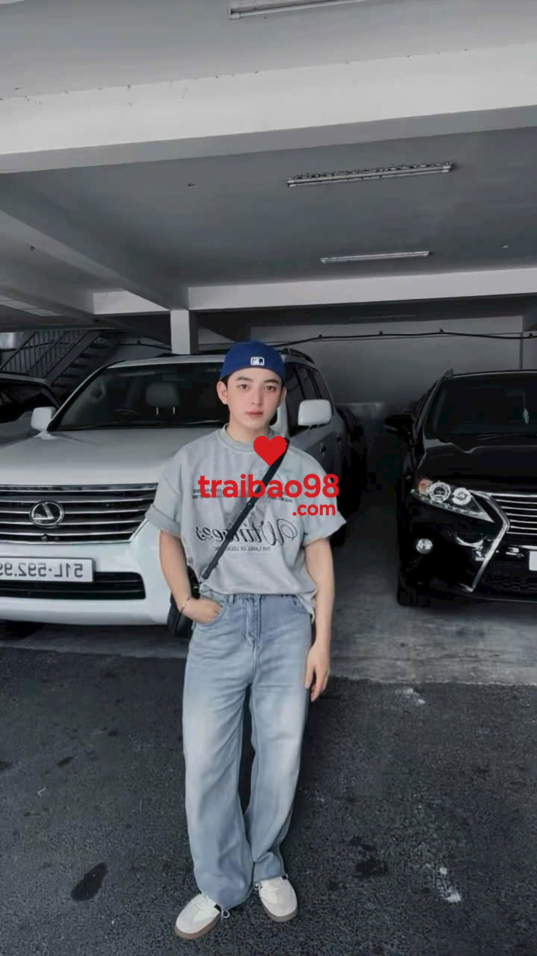Thế anh tại Sài Gòn