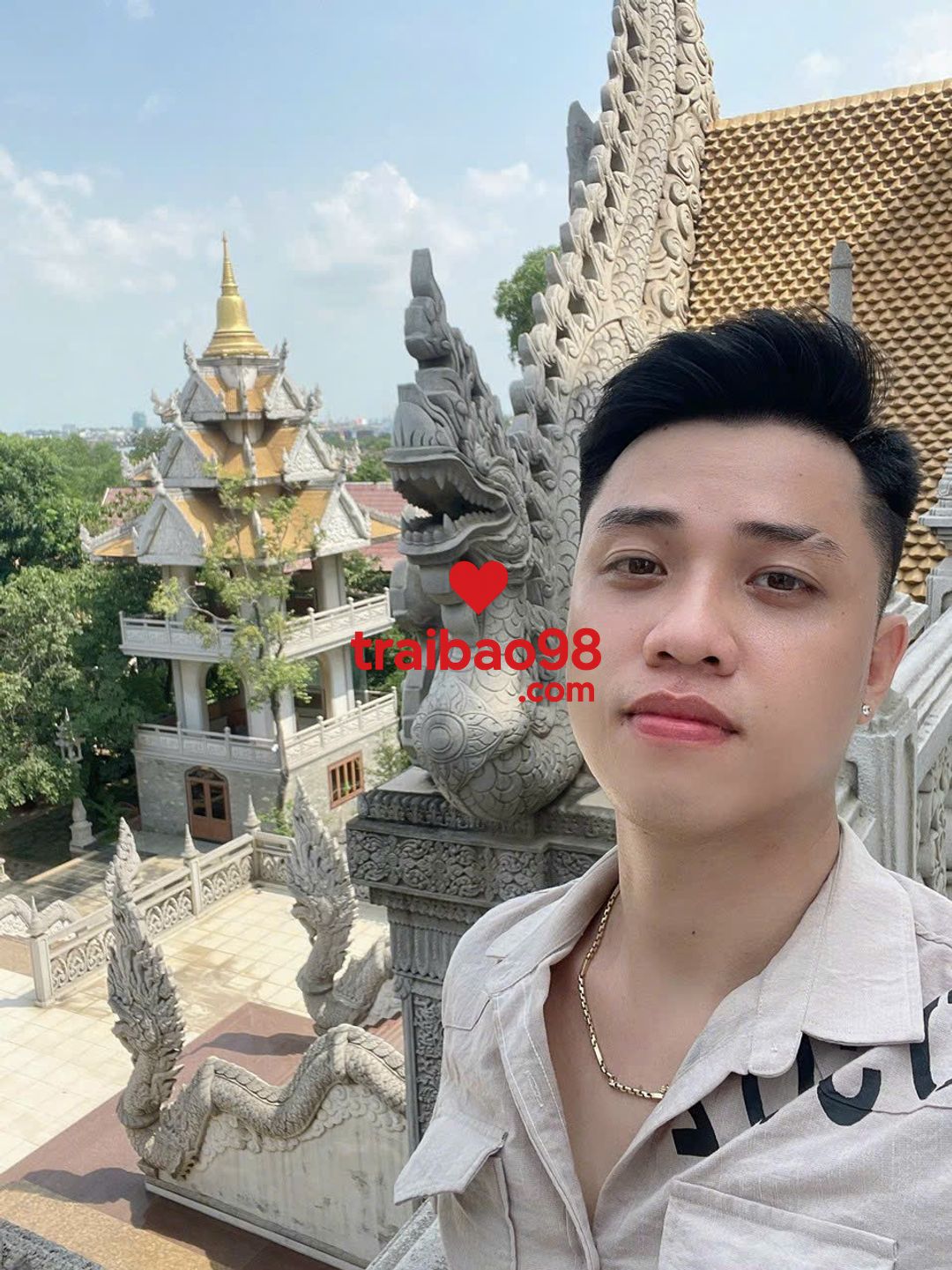 Tuấn Anh tại Sài Gòn