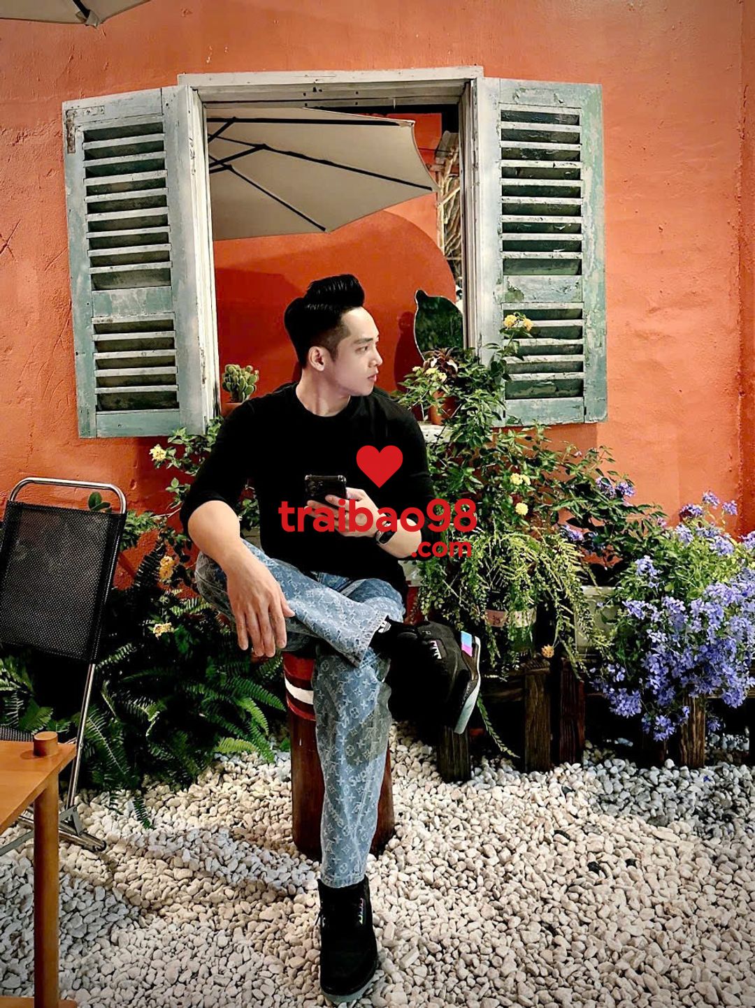 Mr V tại Sài Gòn