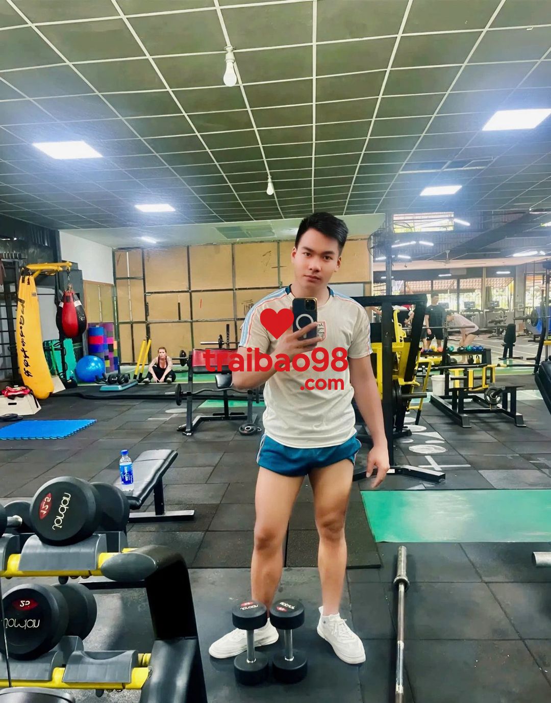 Long tại Vũng Tàu