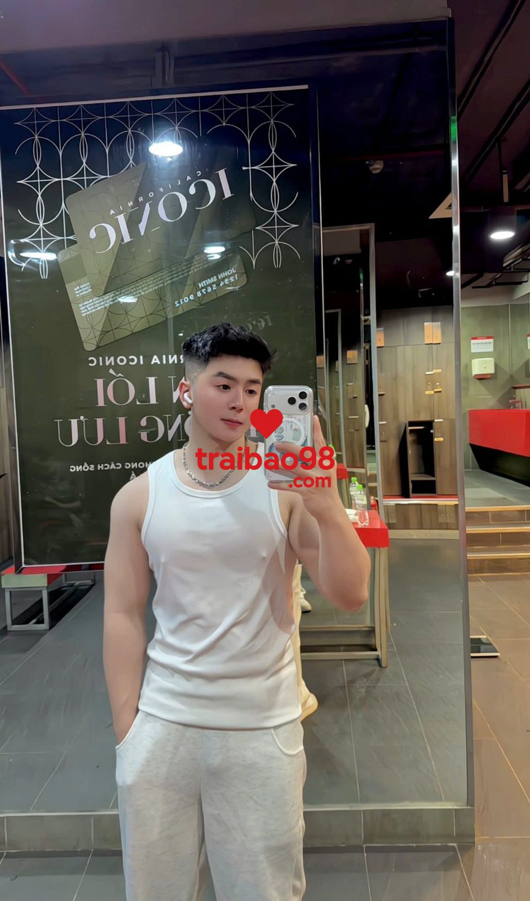 Kevin tại Đà Nẵng