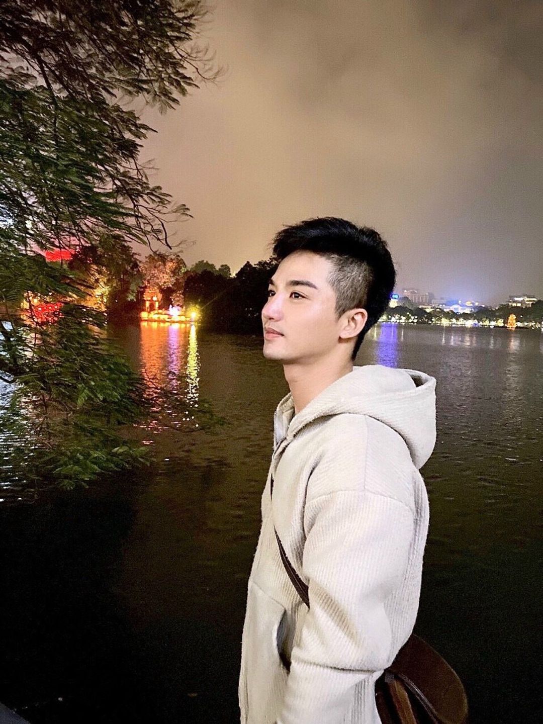 Hiếu tại Nha Trang