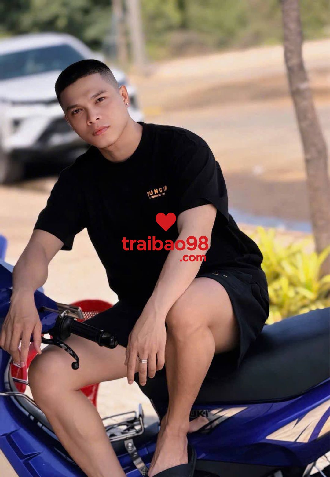Duy khánh tại Sài Gòn
