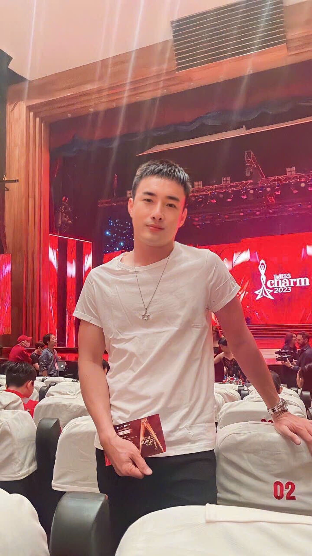 Ken huynh tại Đà Lạt