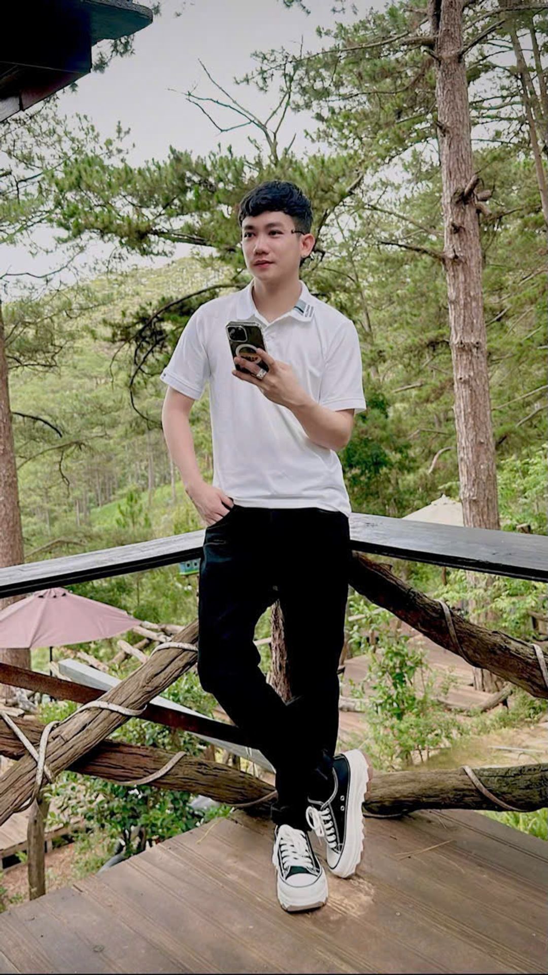 Dũng tại Đà Nẵng