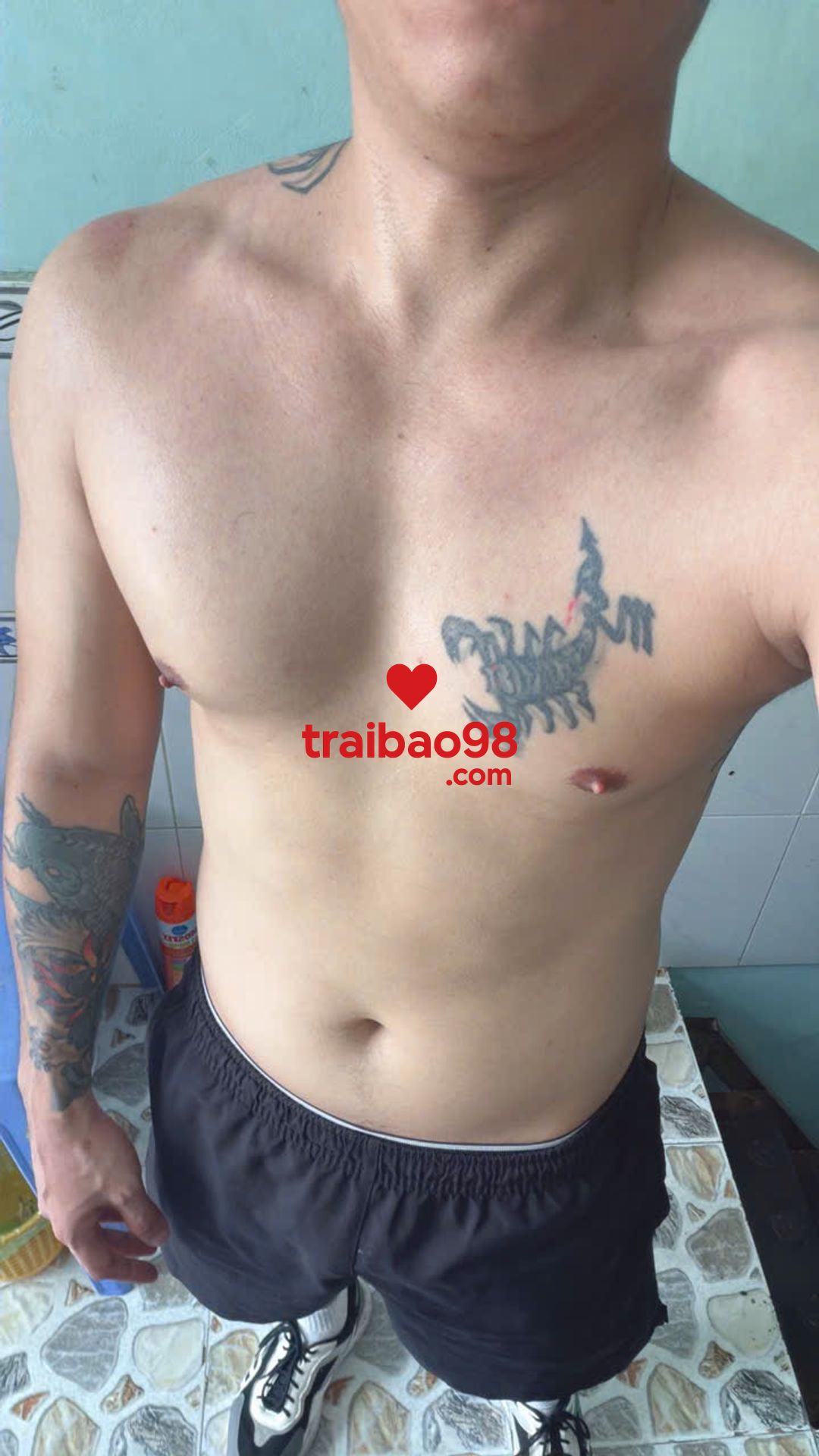 Tuấn anh tại Sài Gòn
