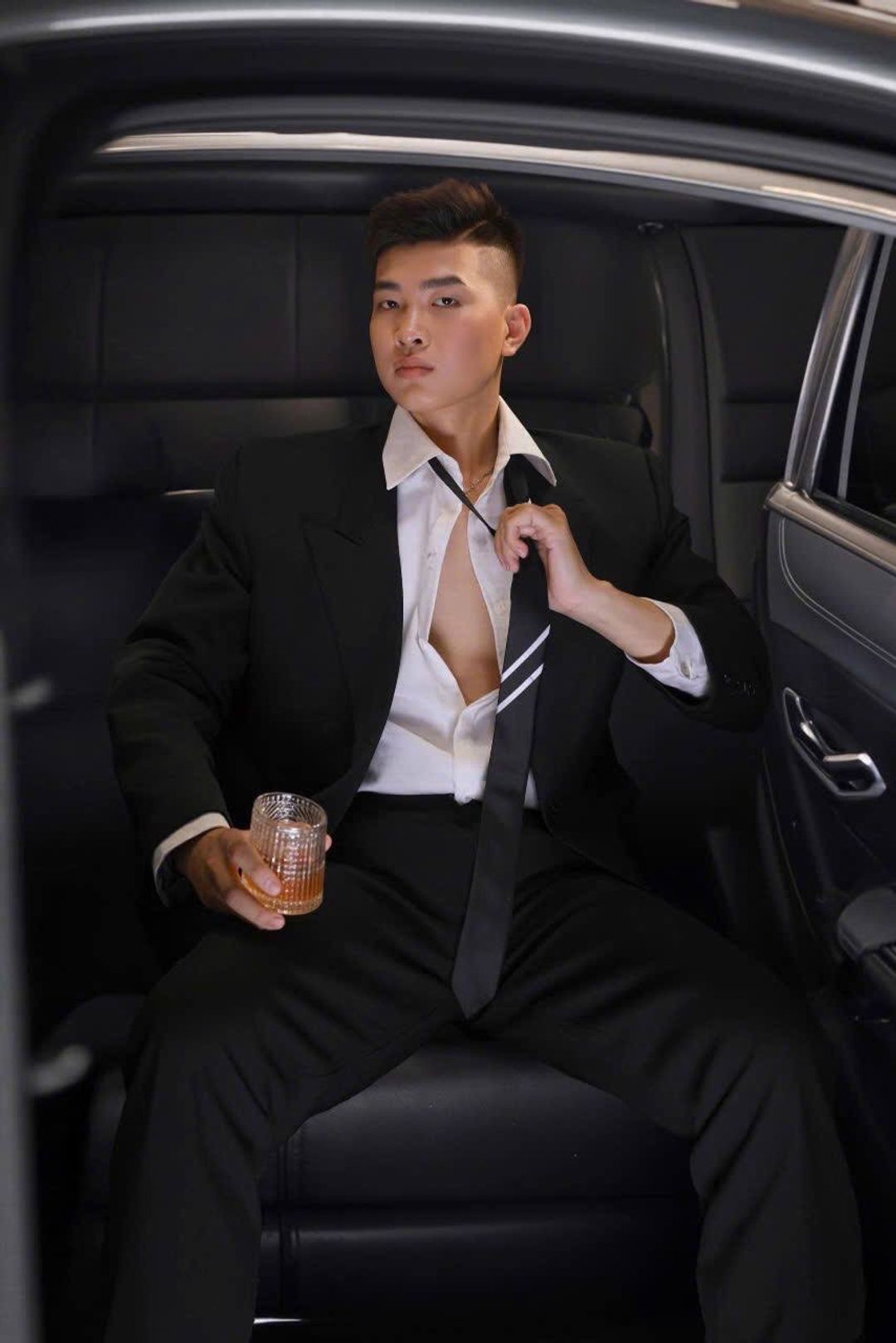 Mr nhân tại Sài Gòn
