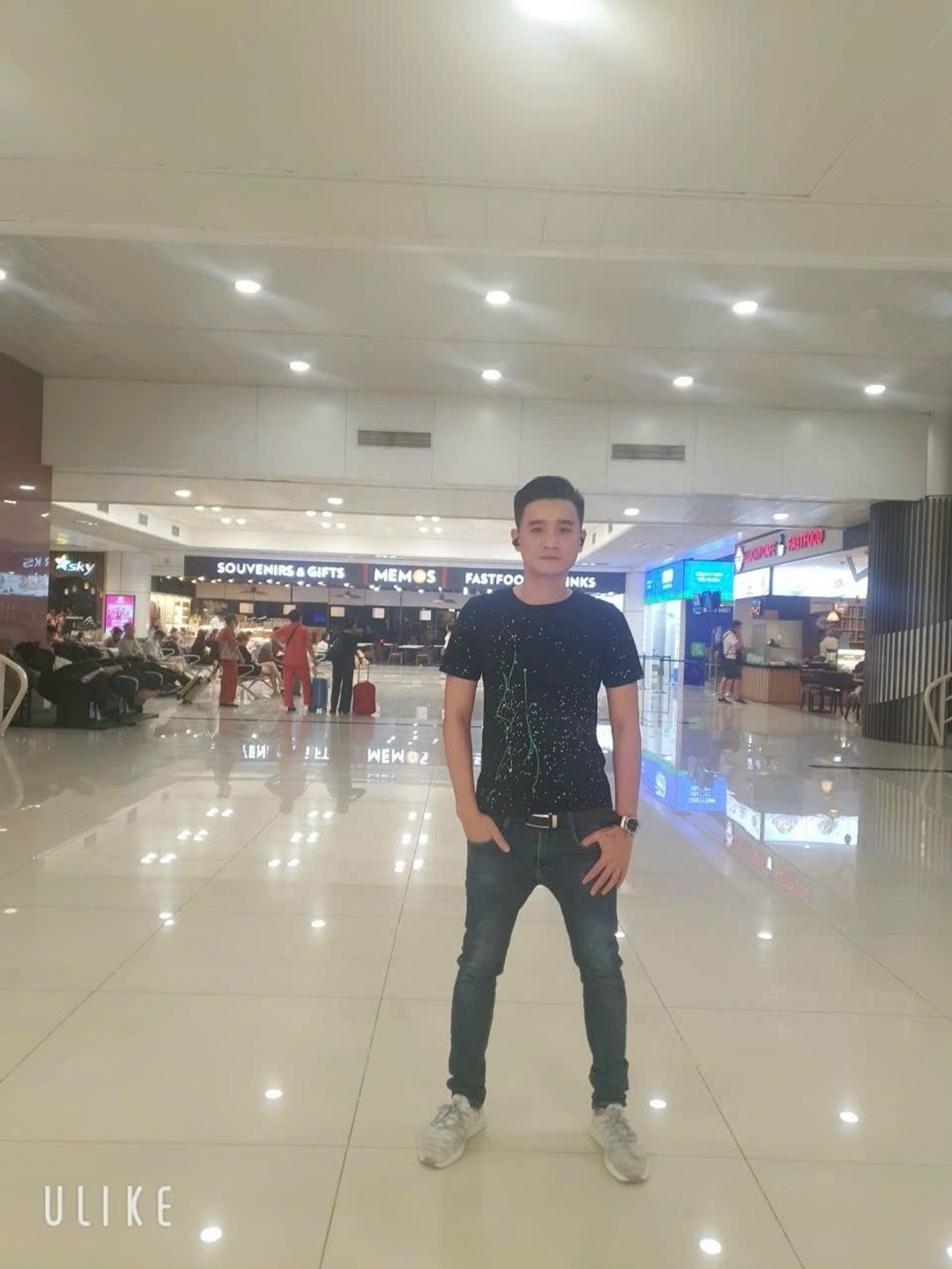Hiếu tại Đà Lạt