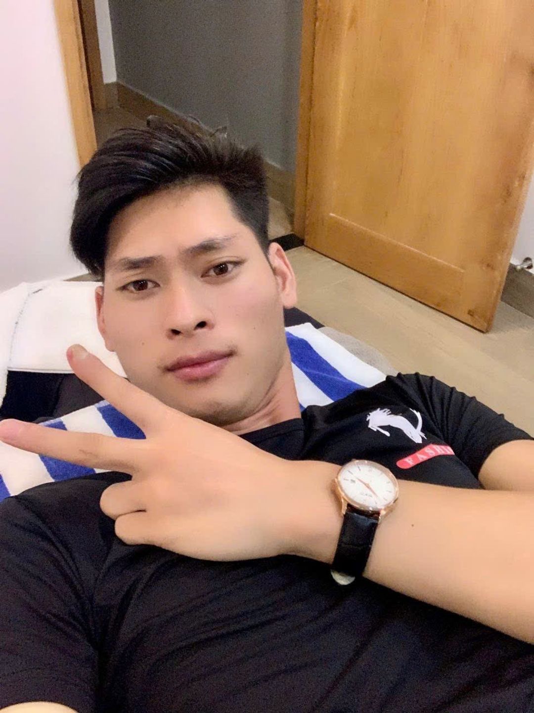 Huy ( thẳng) tại Hà Nội