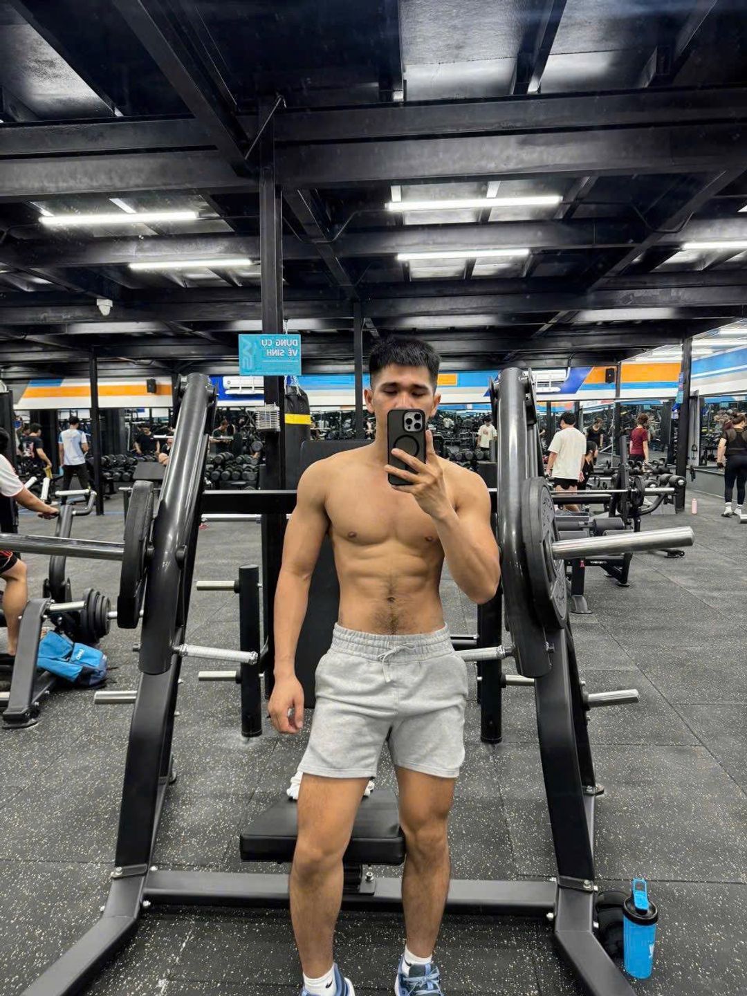 Nick tại Hà Nội