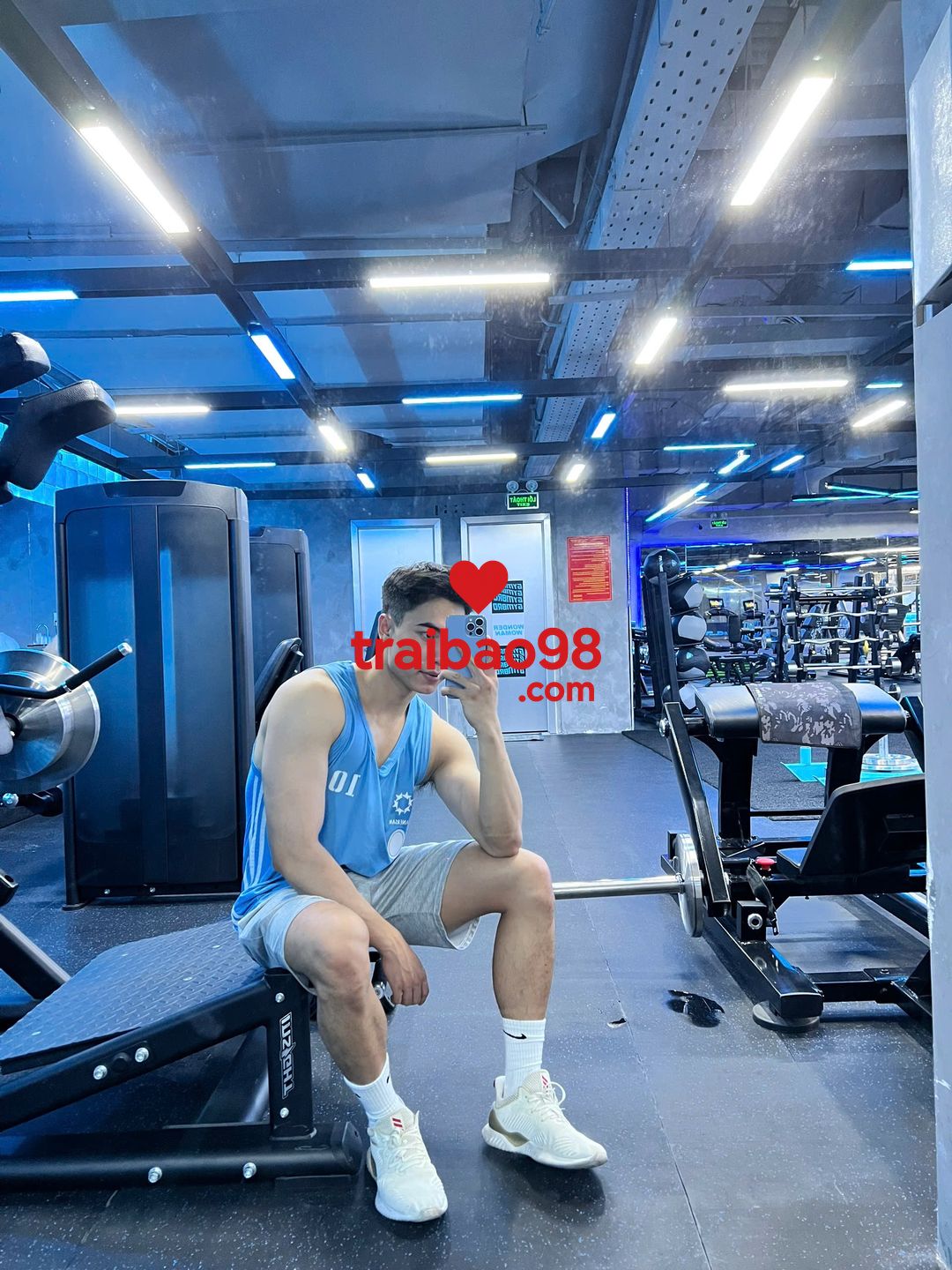Đăng anh tại Sài Gòn