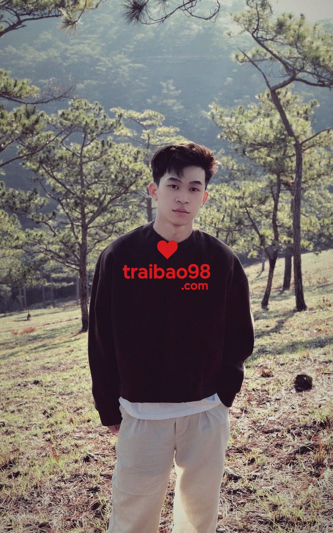Huy 18t tại Sài Gòn