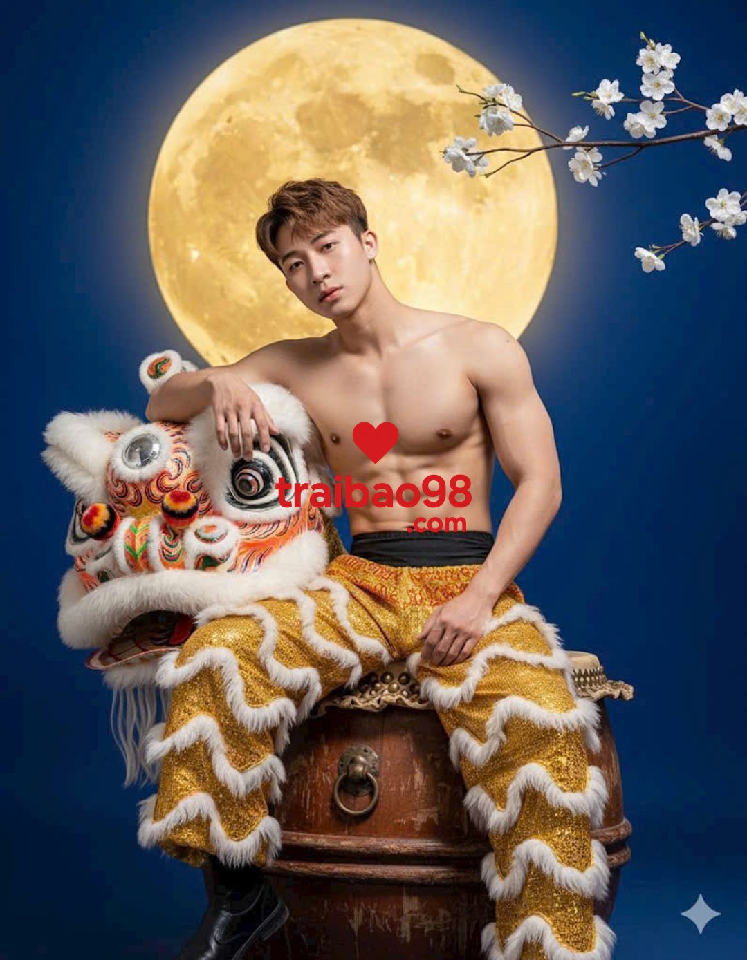 Ryan tại Sài Gòn