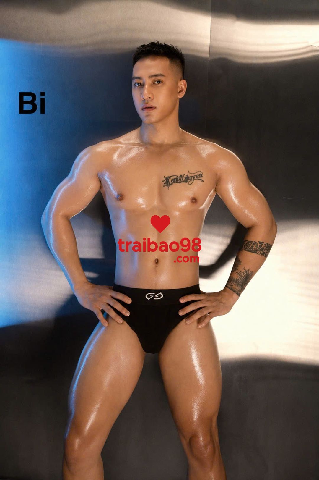 Ken nguyễn tại Sài Gòn