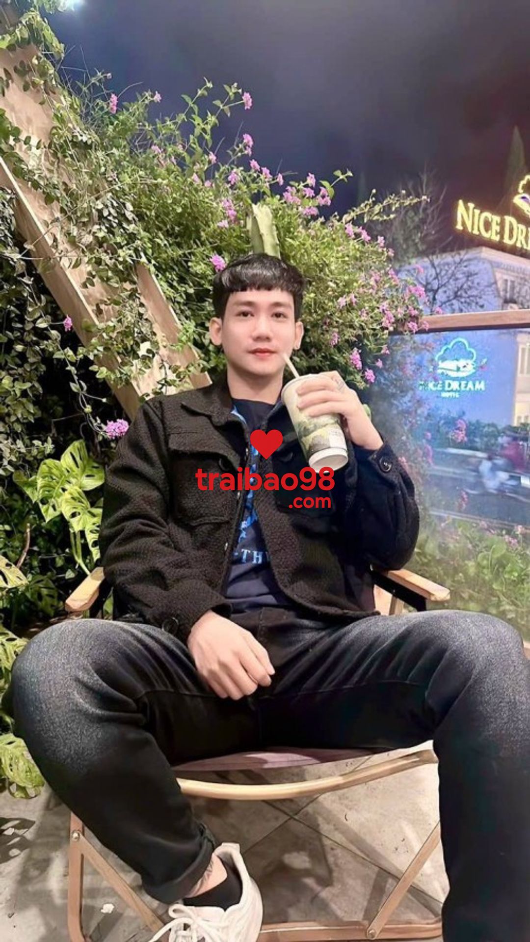 Dũng tại Đà Nẵng
