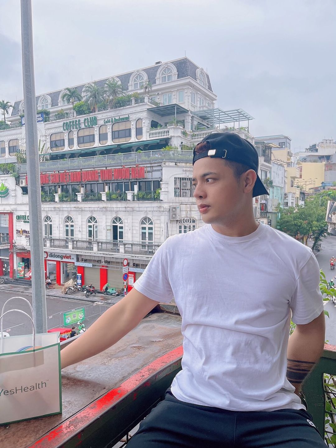 Huy tại Đà Nẵng
