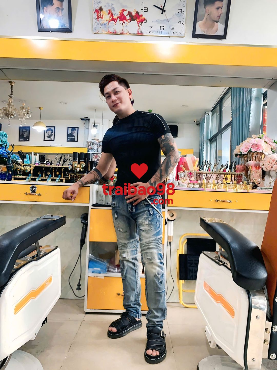 Phúc tại Cần Thơ